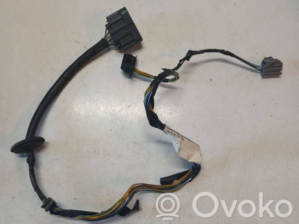 Cableado del sensor de aparcamiento (PDC)   30786186