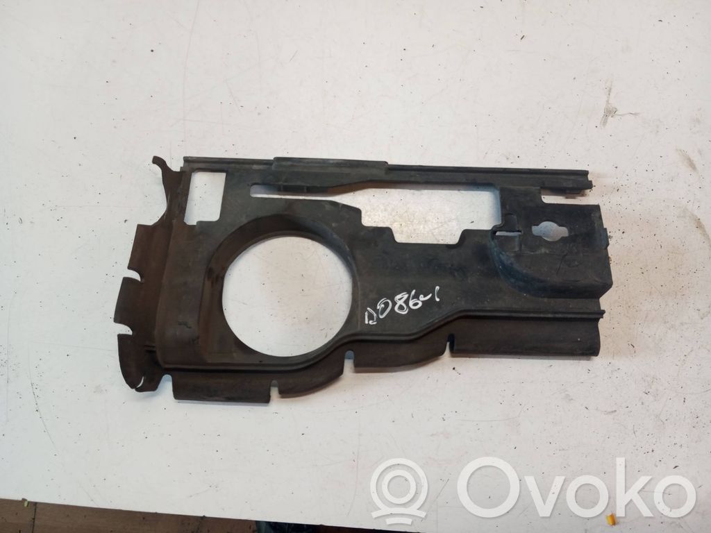 Volvo XC60 Wlot / Kanał powietrza intercoolera 