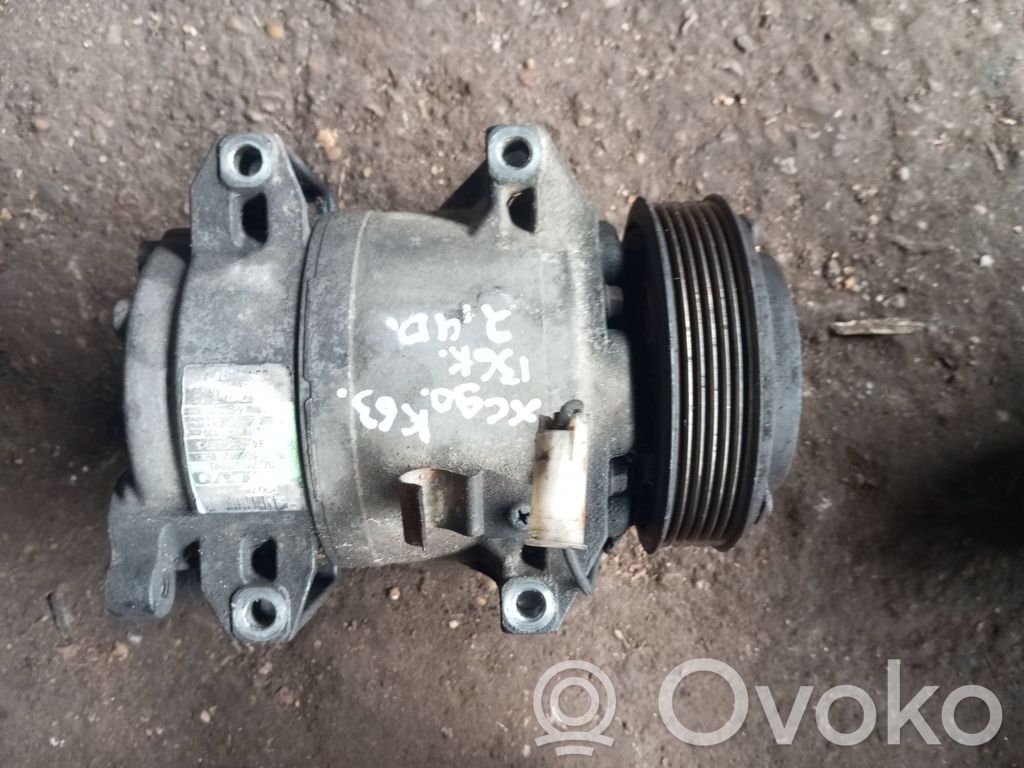 Volvo S80 Klimakompressor Pumpe 