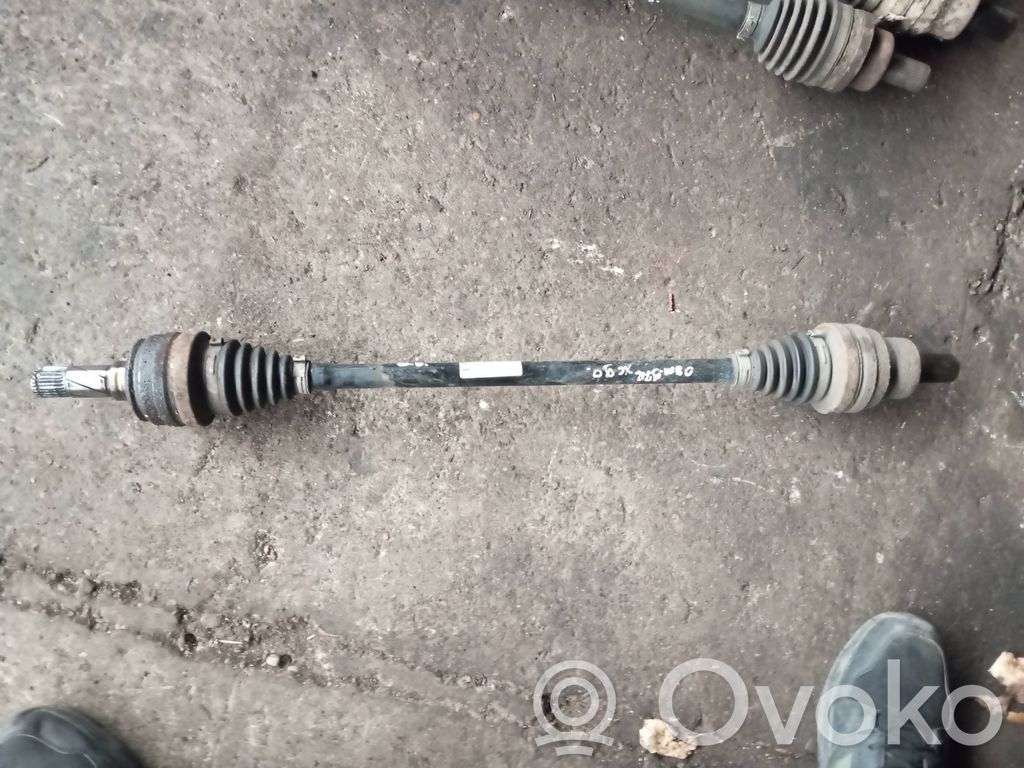 Volvo XC90 Eje de transmisión trasero 