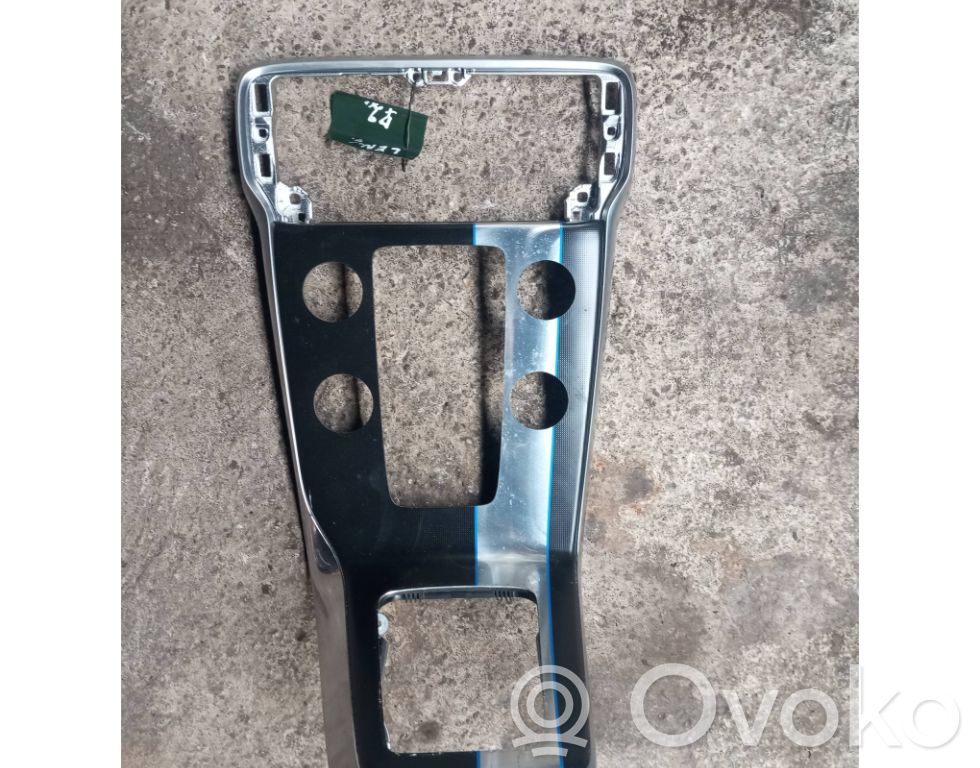 Volvo V40 Console centrale, commande chauffage/clim 