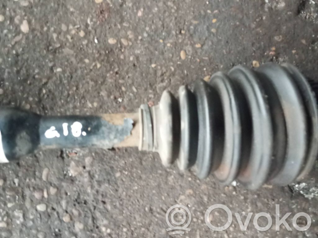 Volvo XC90 Eje de transmisión delantero 