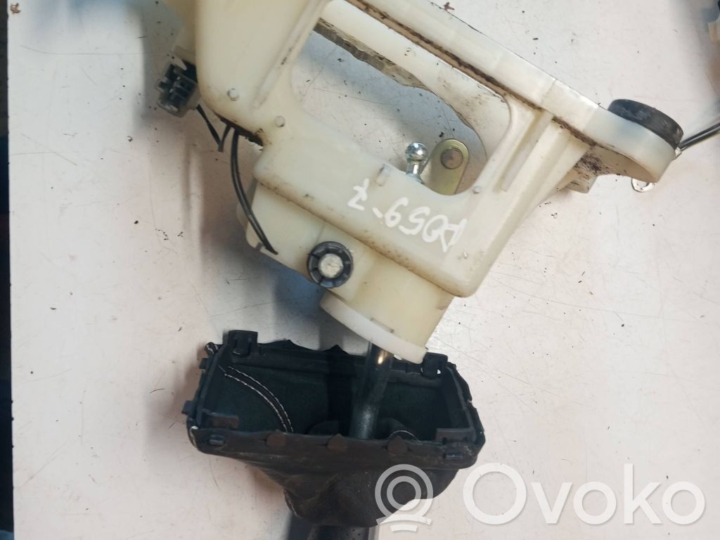 Volvo S60 Palanca/selector de cambios 