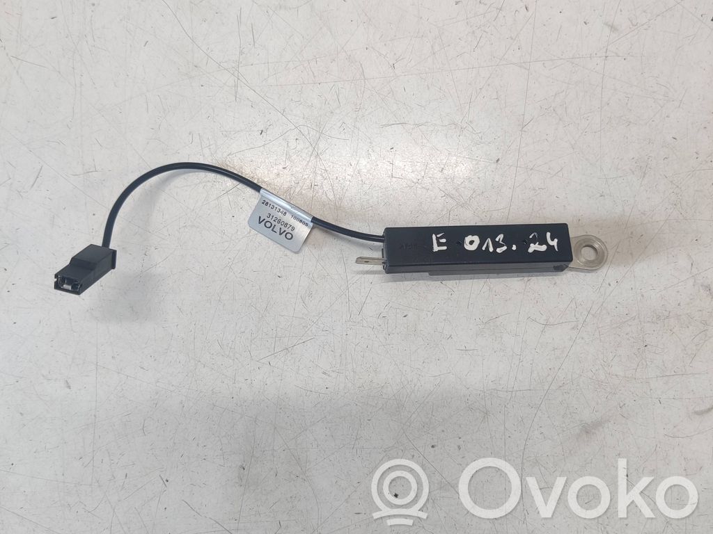 Volvo S60 Antenos stiprintuvas 