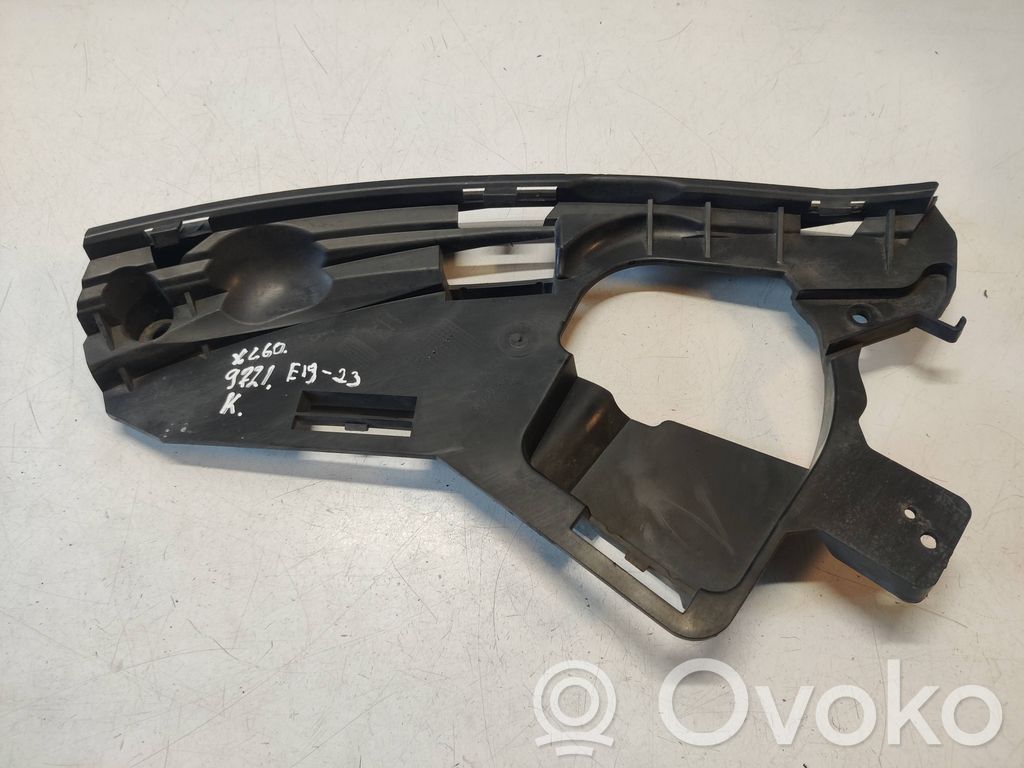Volvo XC60 Support phare frontale 