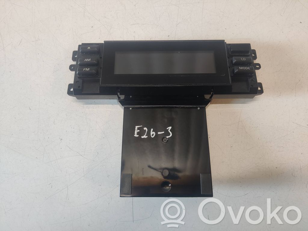 Volvo V70 Screen/display/small screen 