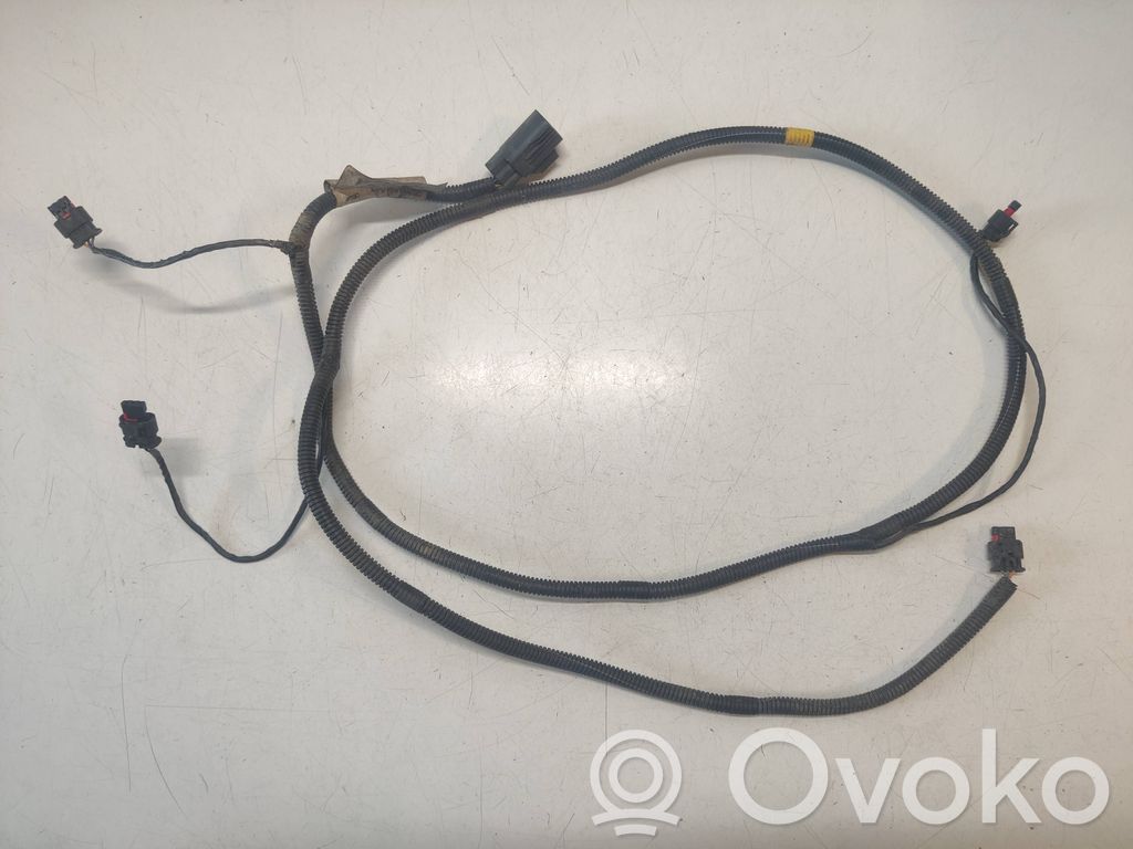 Volvo V70 Cableado del sensor de aparcamiento (PDC) 