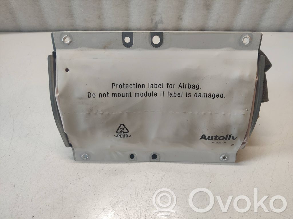 Volvo S60 Pasažiera drošības spilvens 