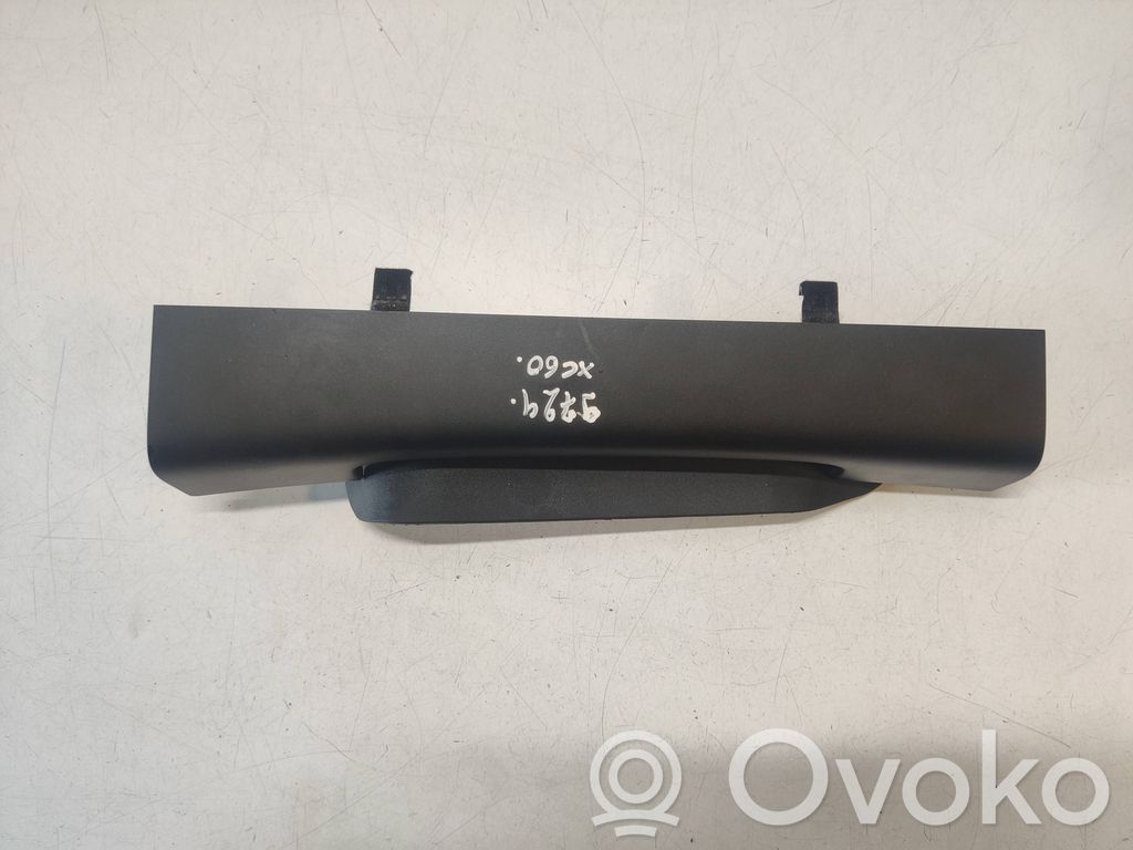 Volvo XC60 Mască ceasuri bord 
