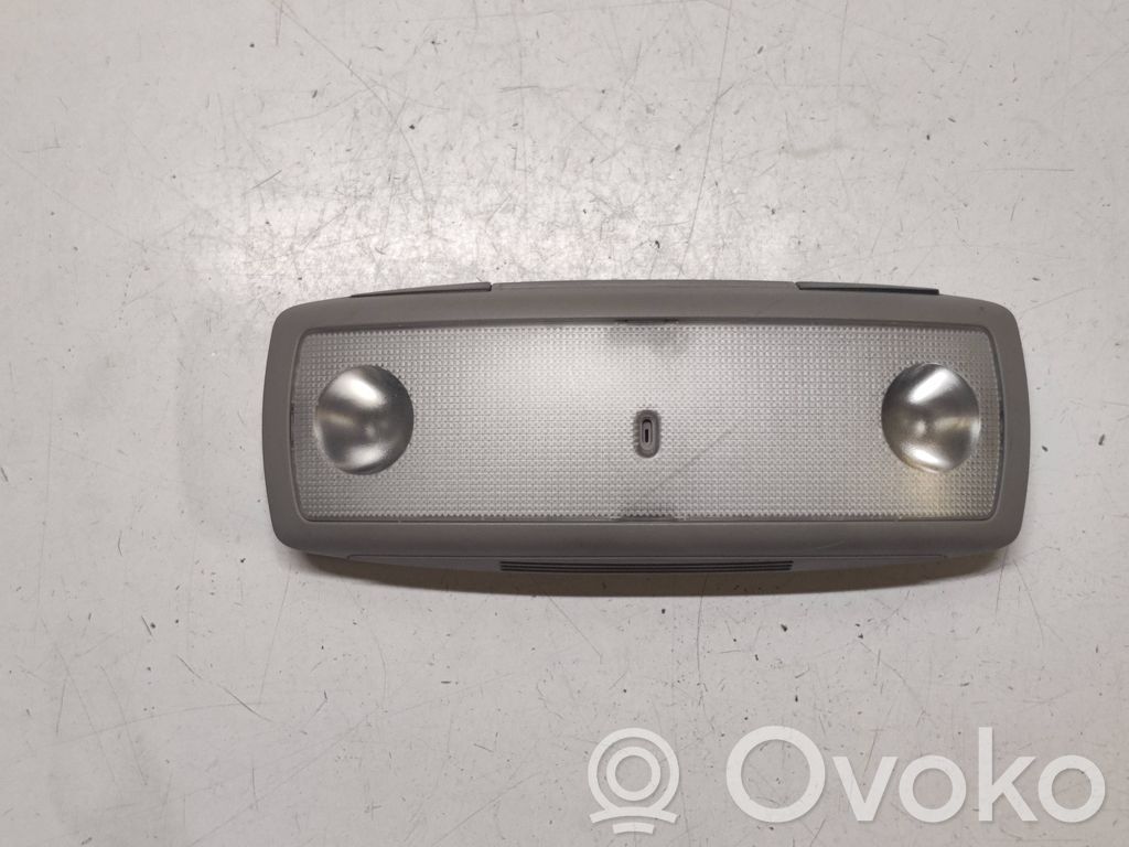 Volvo V60 Rear seat light 