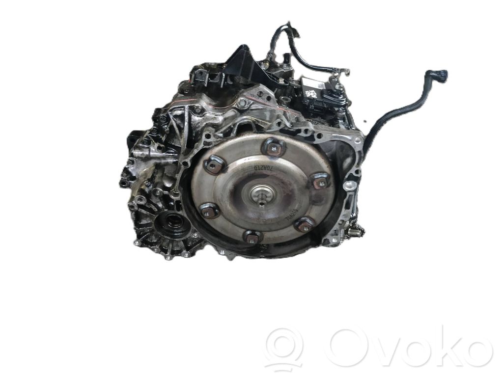 Volvo V60 Caja de cambios automática 