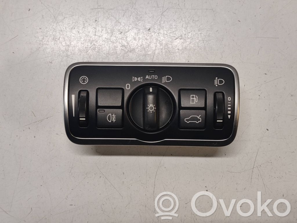 Volvo V60 Light switch 