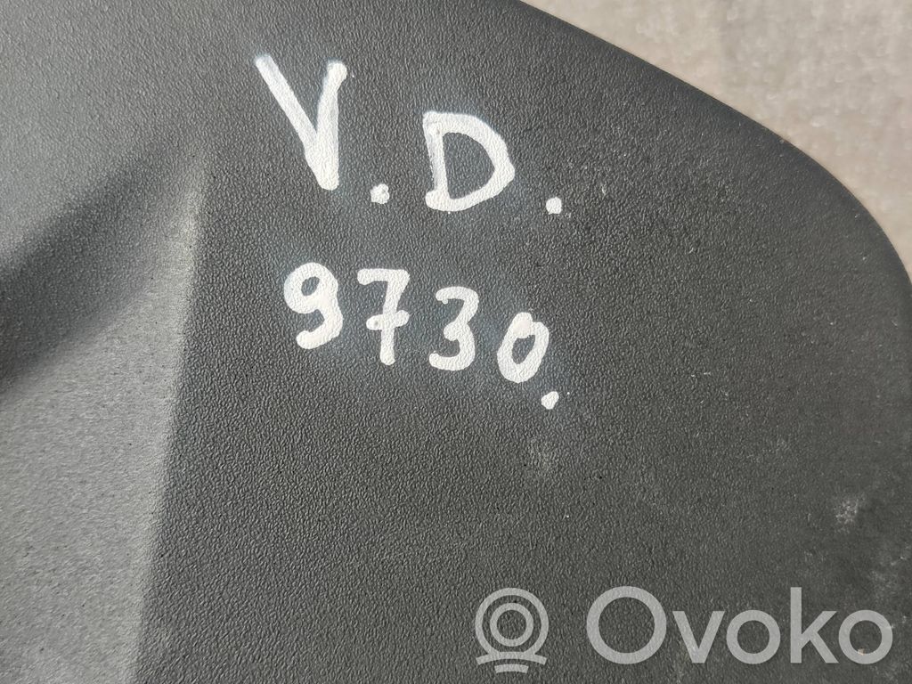 Volvo S60 Engine cover (trim) 