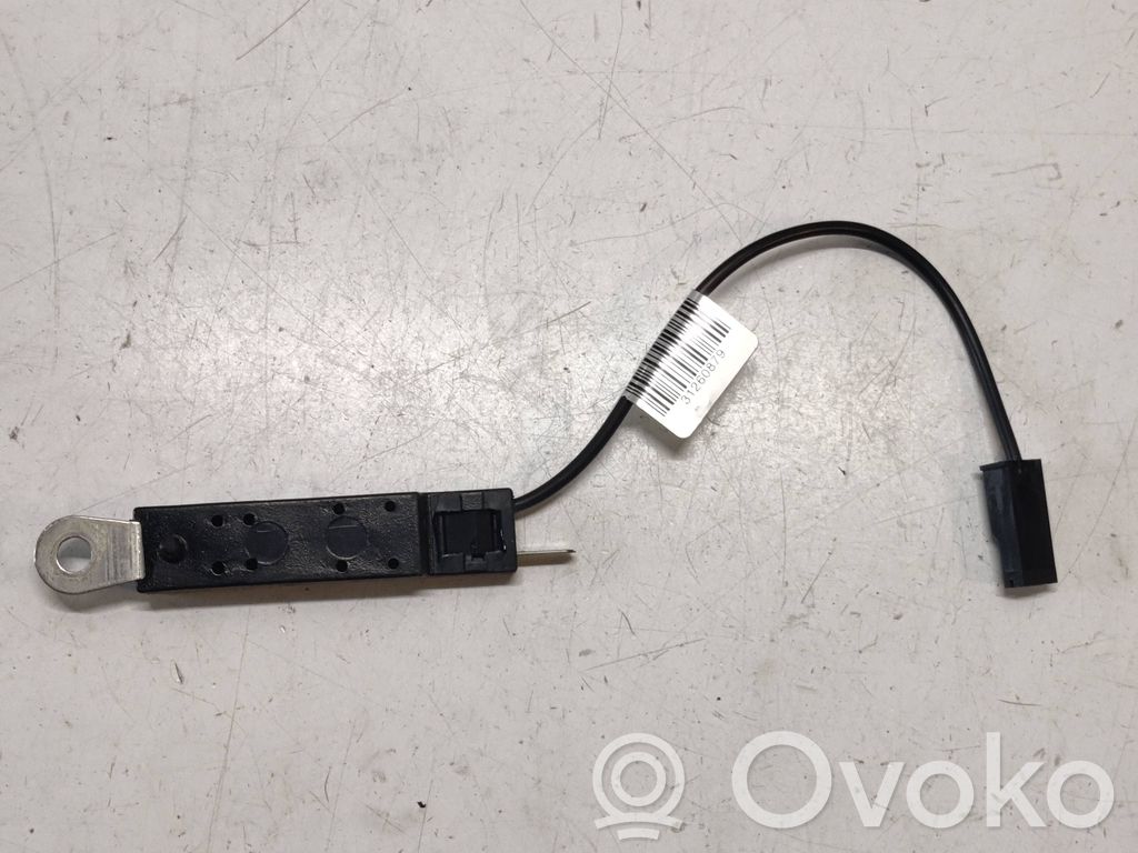 Volvo S60 Antenos stiprintuvas 
