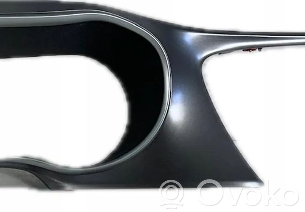 Chrysler Pacifica Dashboard trim 