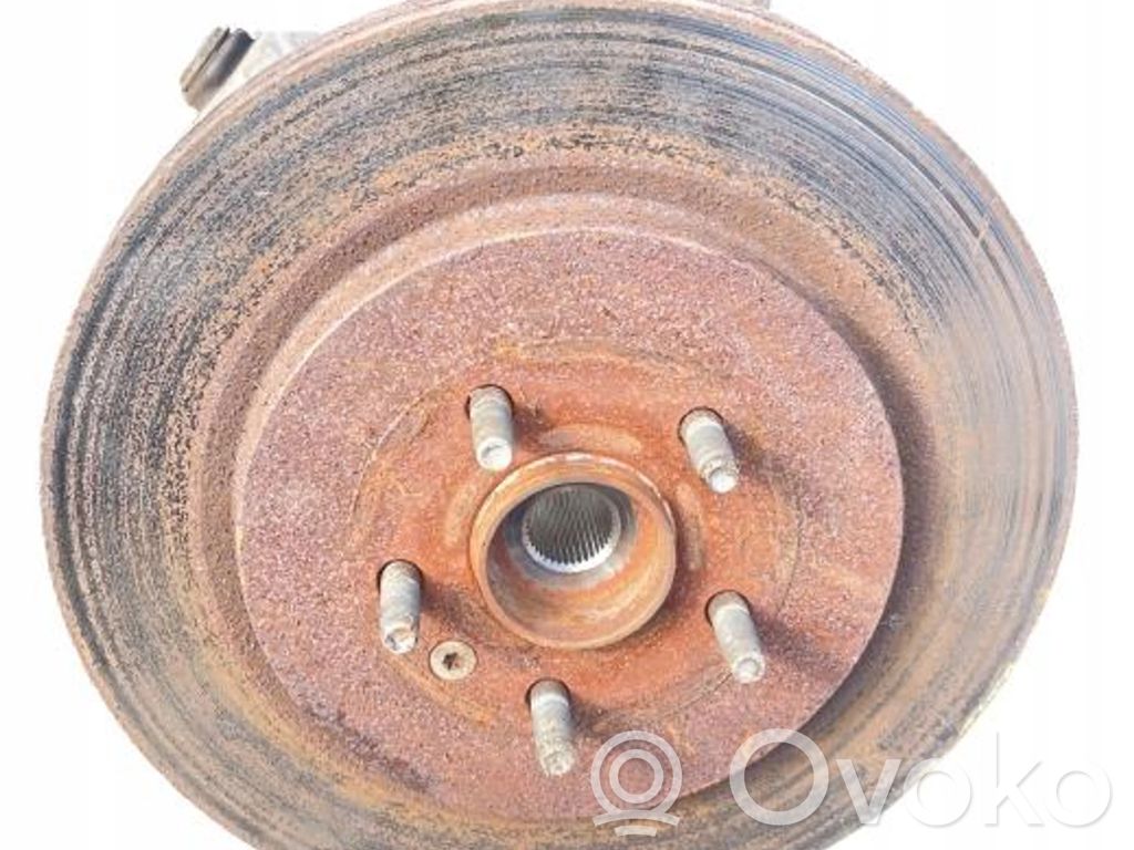 Ford F150 Aizmugurē riteņa rumbas vārpstas šarnīrs (stupica, capfa) 