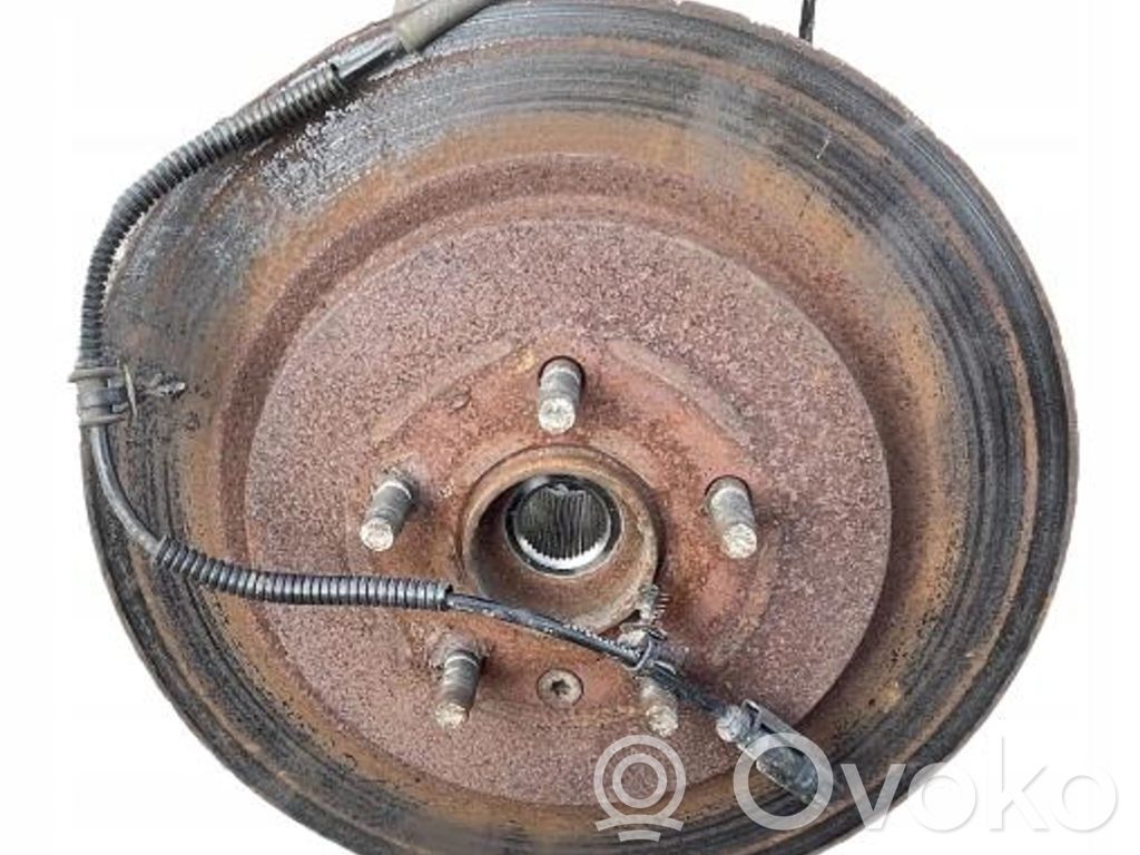 Ford F150 Galinis kelmas 