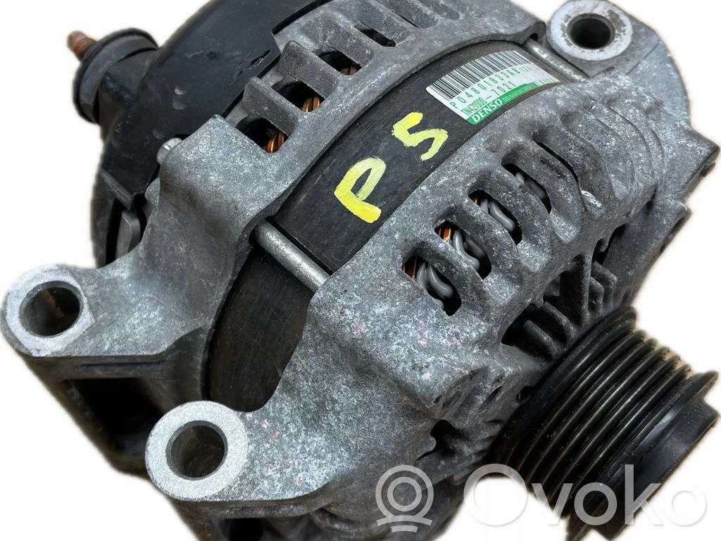 Dodge Charger Generator/alternator 