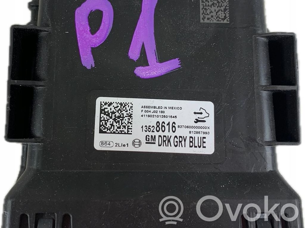Chevrolet Volt II Gateway control module 