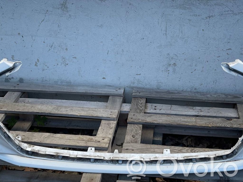 Audi A6 S6 C8 4K Front bumper 