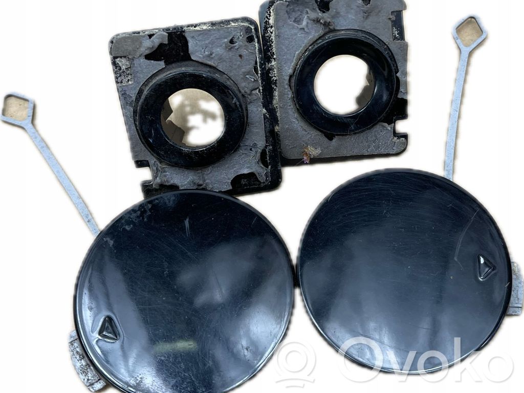 Mini One - Cooper F56 F55 Soporte de montaje del parachoques trasero 