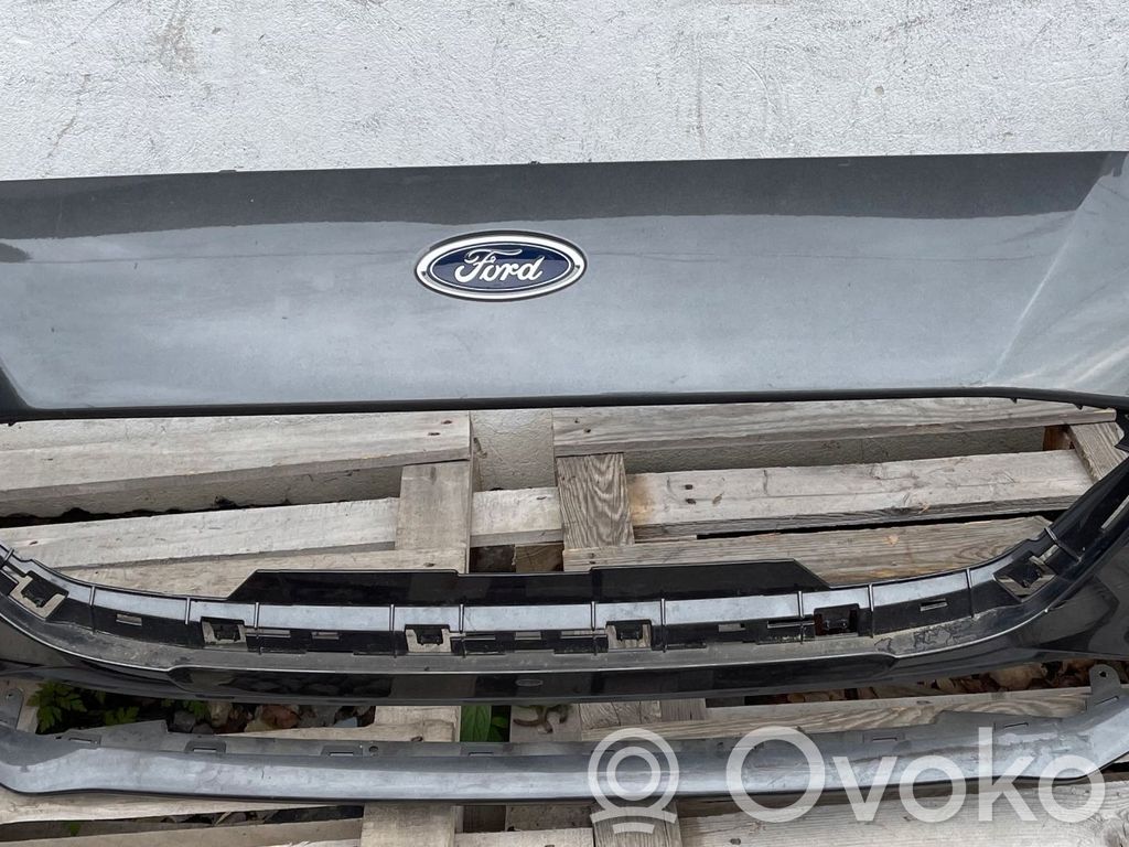 Mercedes-Benz E C207 W207 Front bumper 