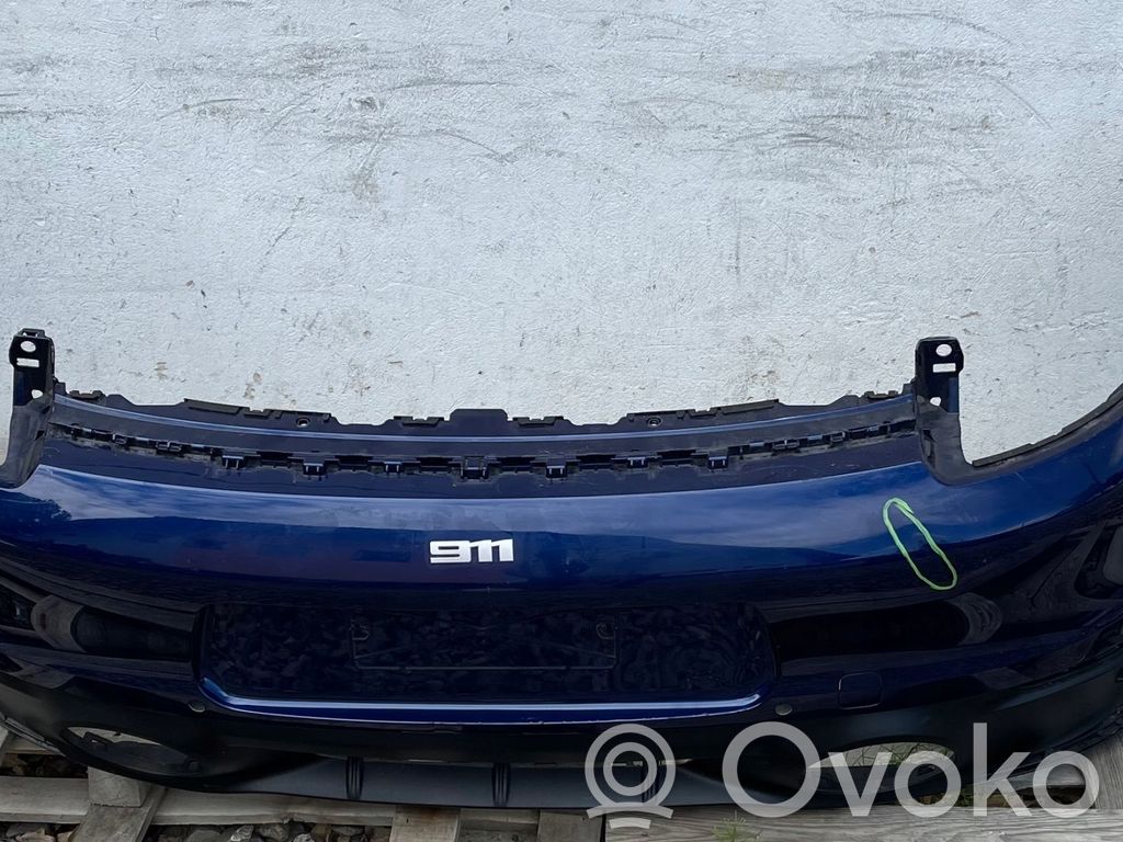 Porsche 992 Parachoques delantero 