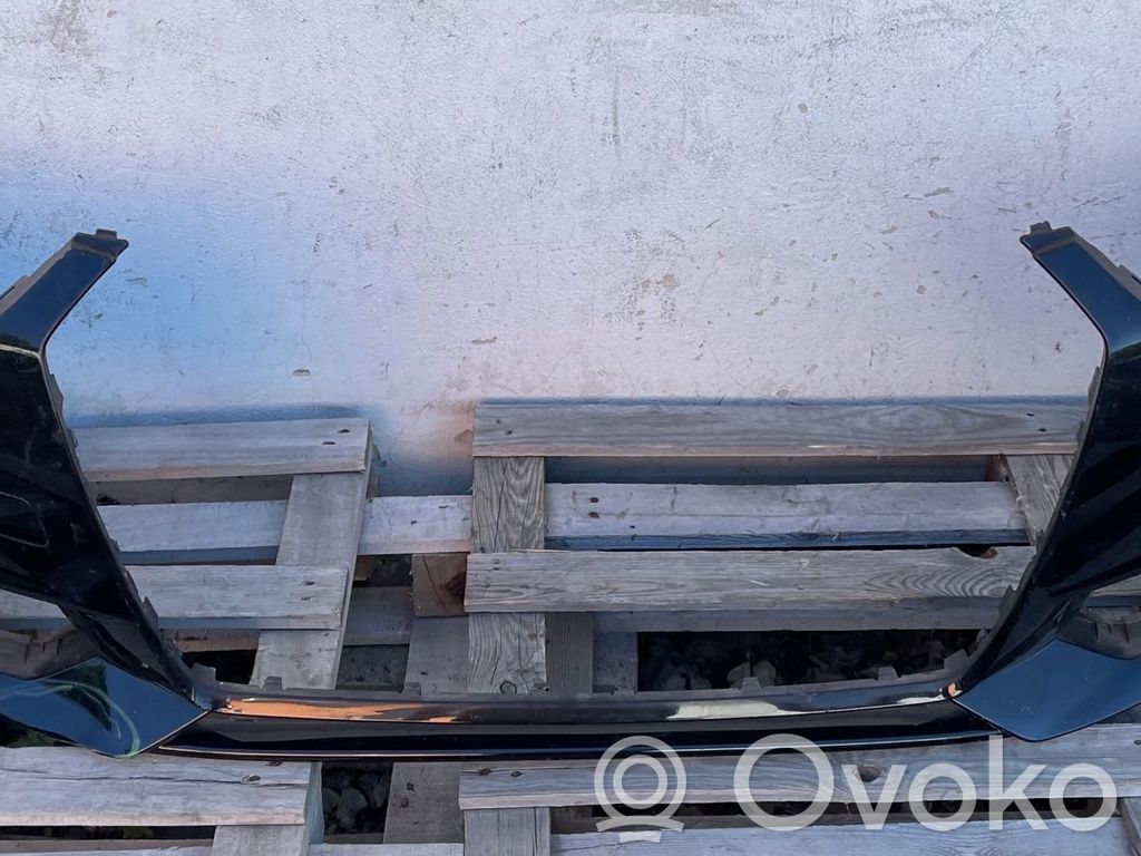 Front bumper   8XA807437C