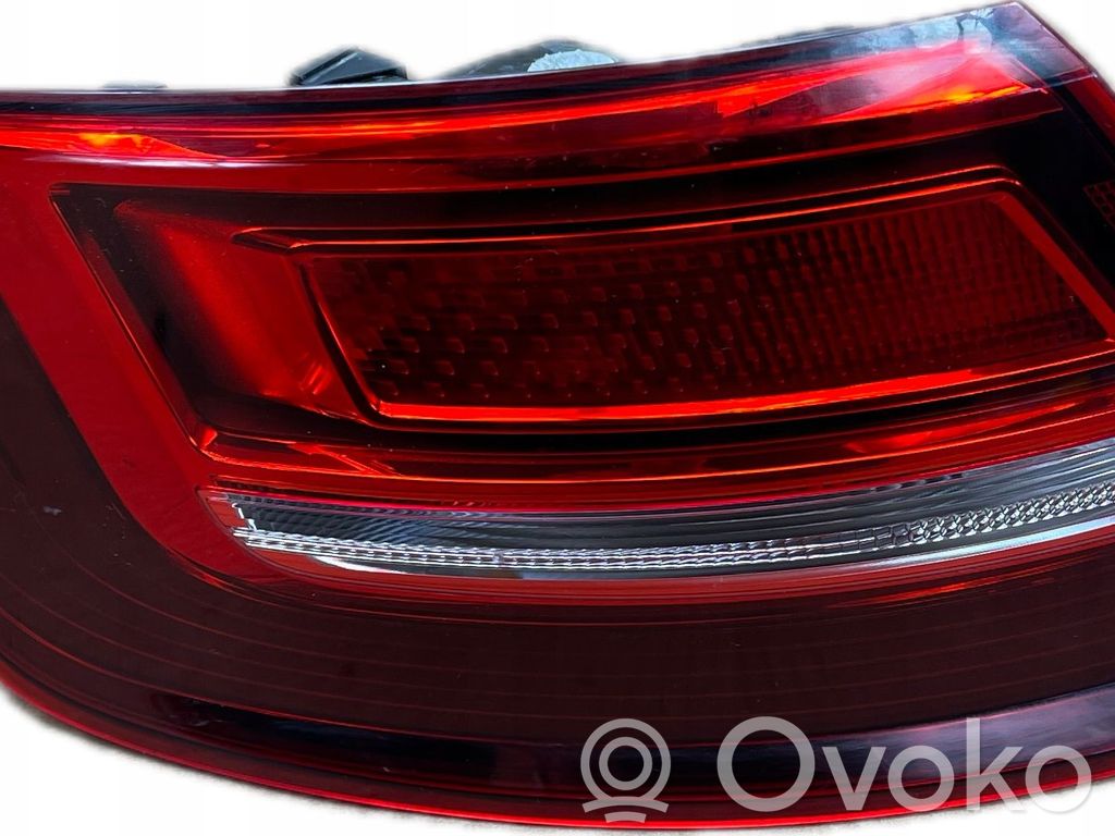 Volkswagen PASSAT B8 Takavalot 