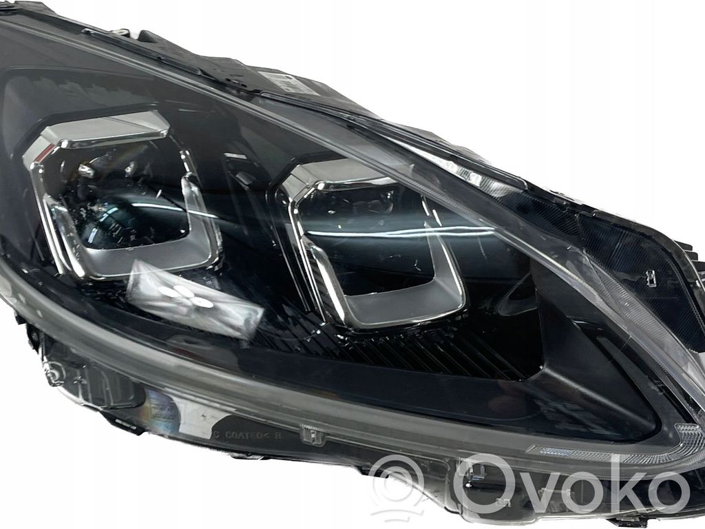 Volvo S40, V40 Scheinwerfer 