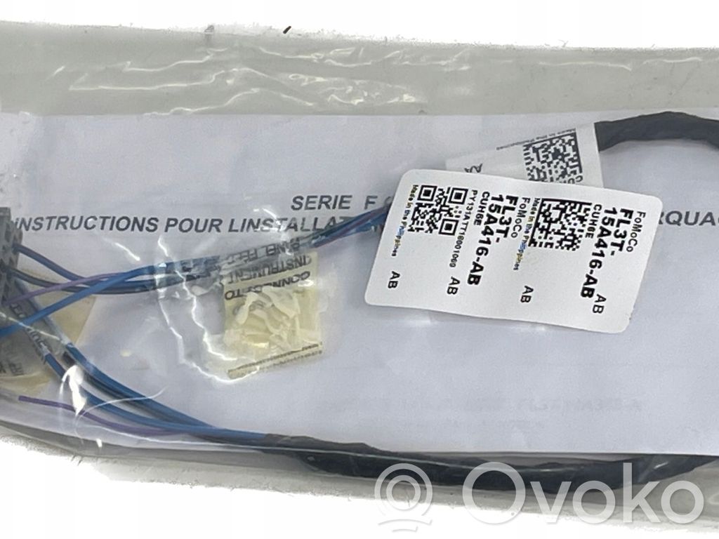 Mazo de cables   FL3T15A416AB