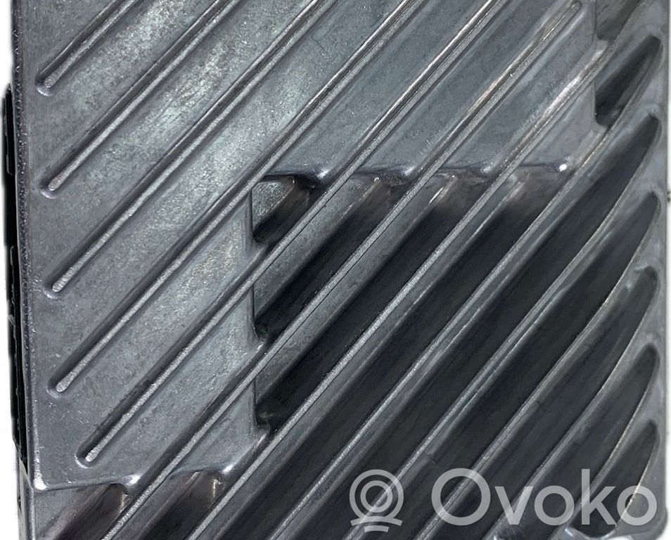 Chrysler Pacifica Garso stiprintuvas 