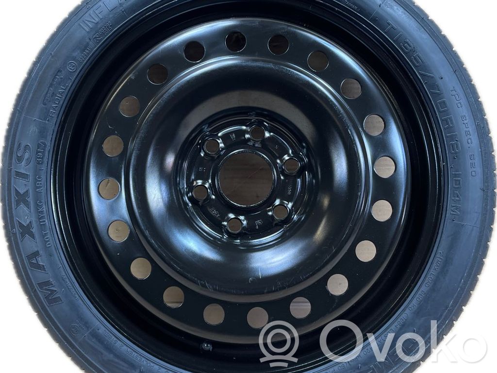 R12 spare wheel   27097