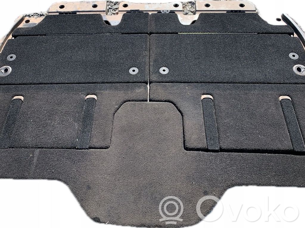Chrysler Pacifica Priekinis salono kilimas 