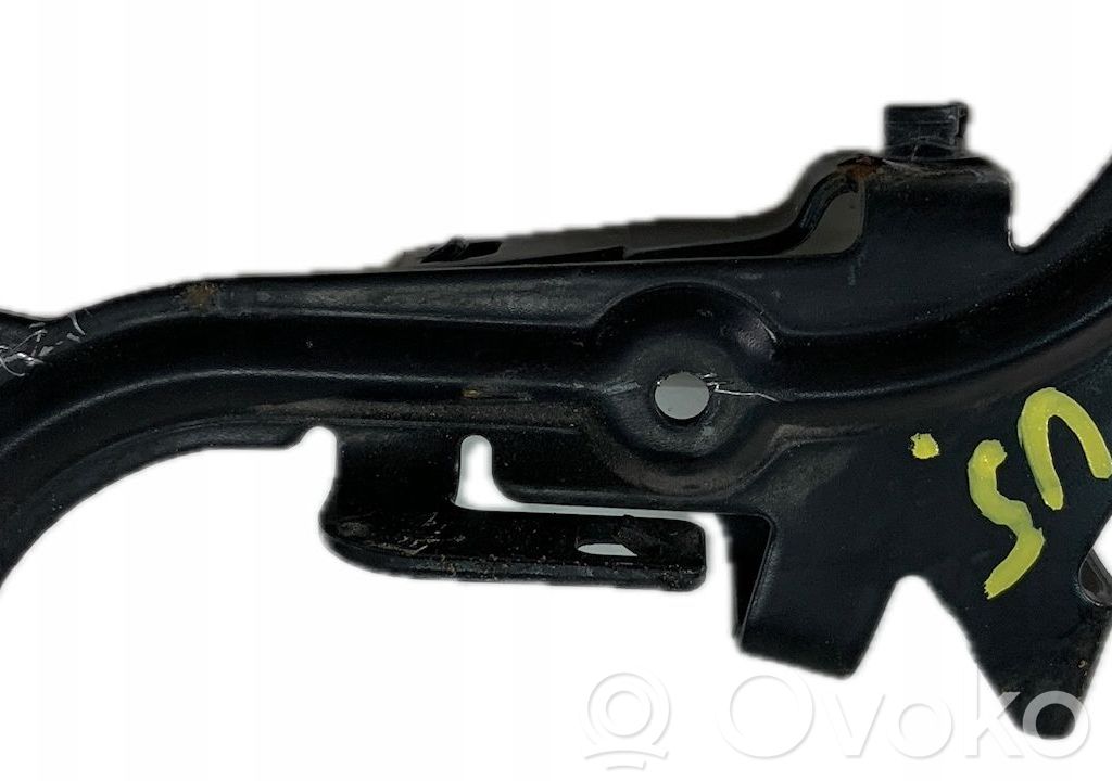 BMW 4 F36 Gran coupe Rear bumper mounting bracket 