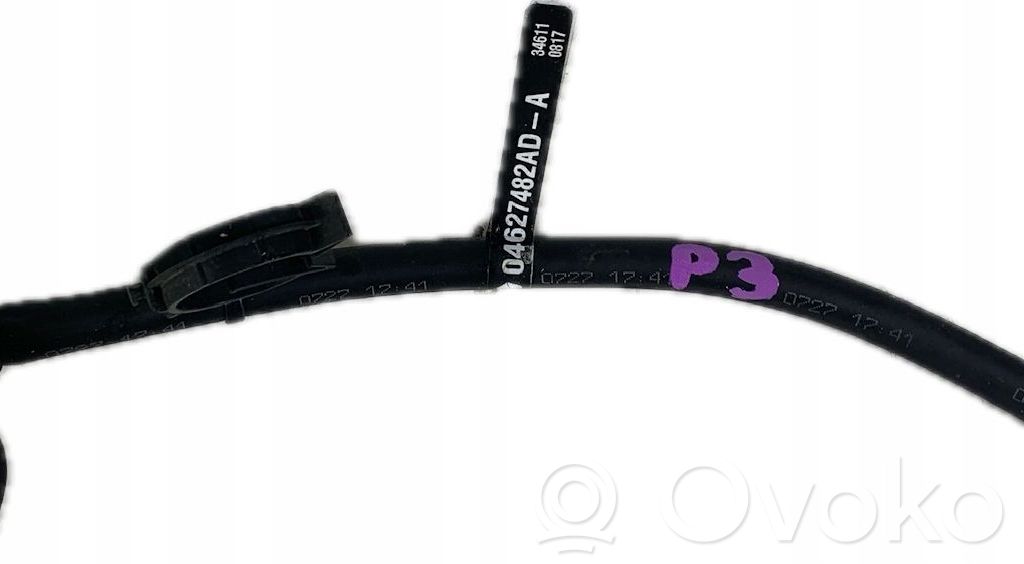 Jeep Grand Cherokee Brake line pipe/hose 