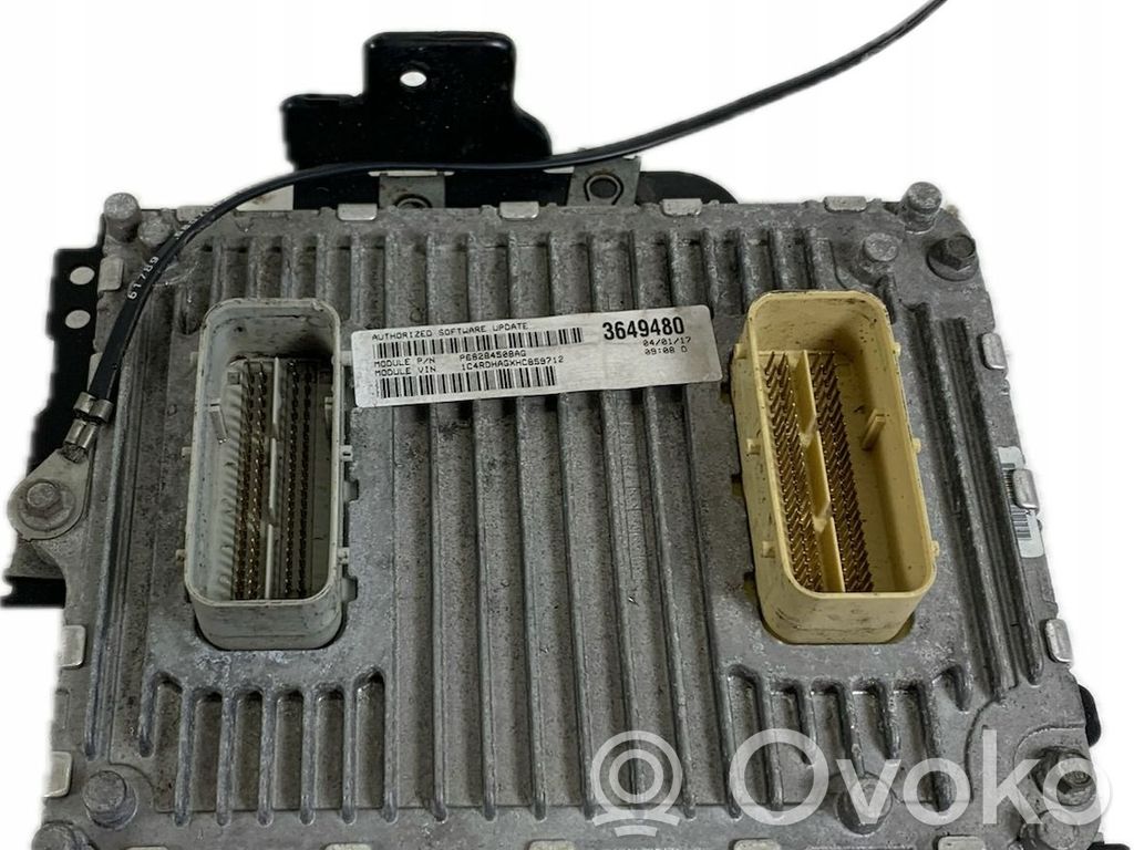 Alfa Romeo Stelvio Engine control unit/module 