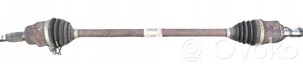 Priekšējā pusass   BB534K138BA
