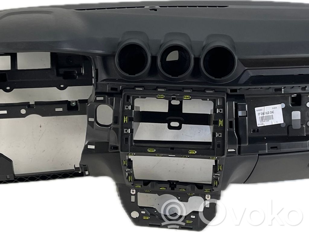 Dacia Duster II Панель 