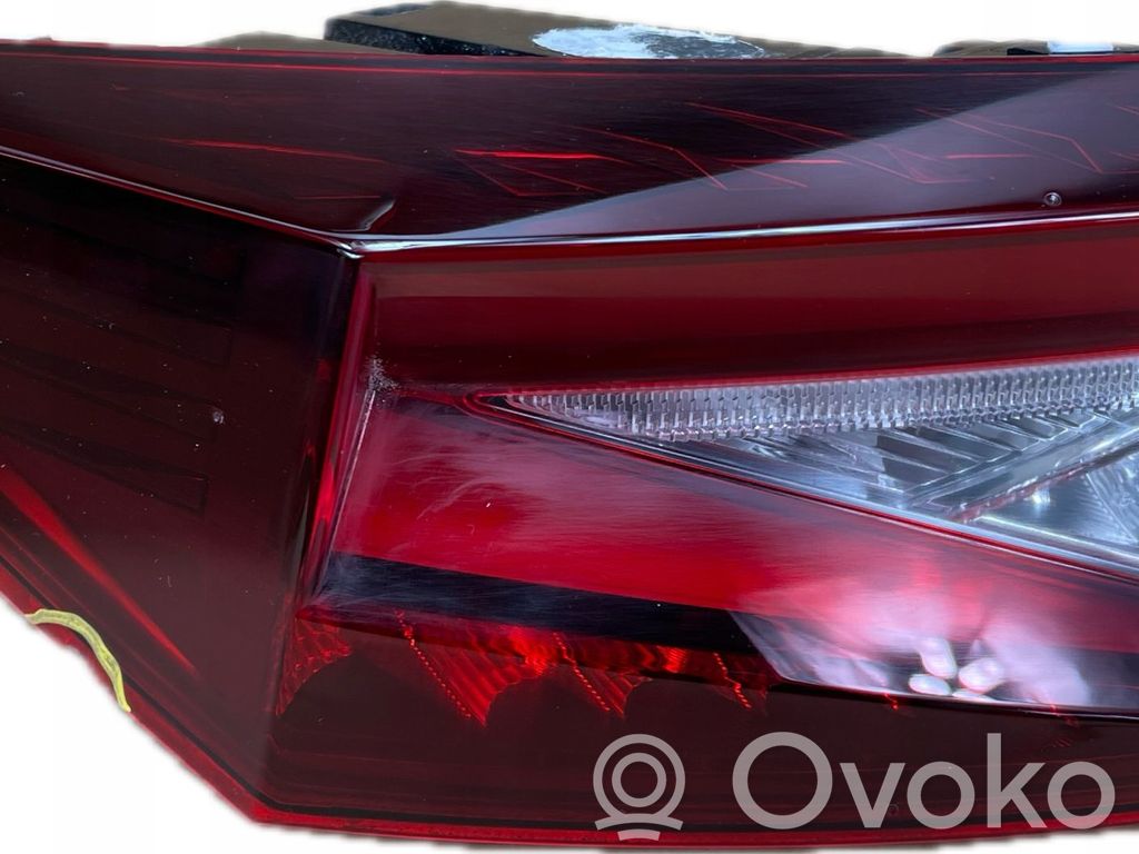 Skoda Enyaq iV Lampa tylna 