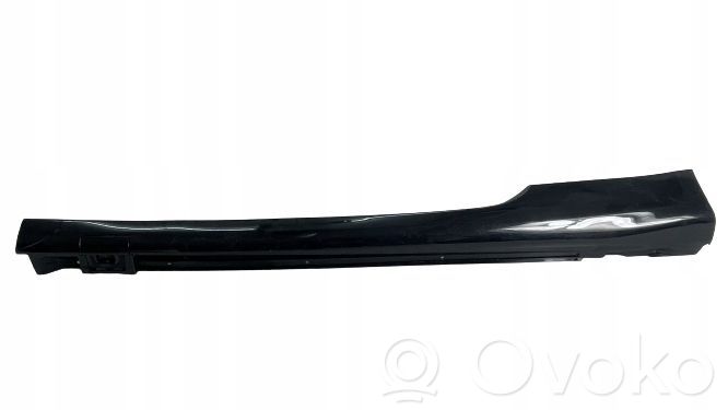 Opel Astra J Moldura del faldón lateral 