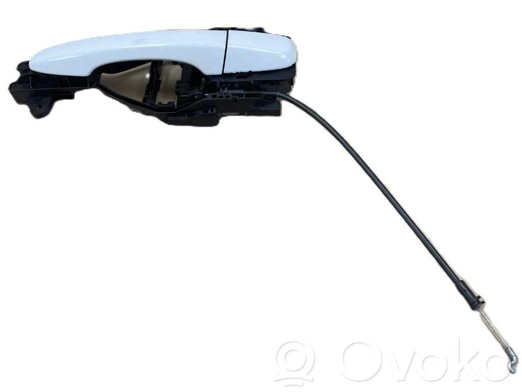 Volvo S60 Mâner exterior ușă față 