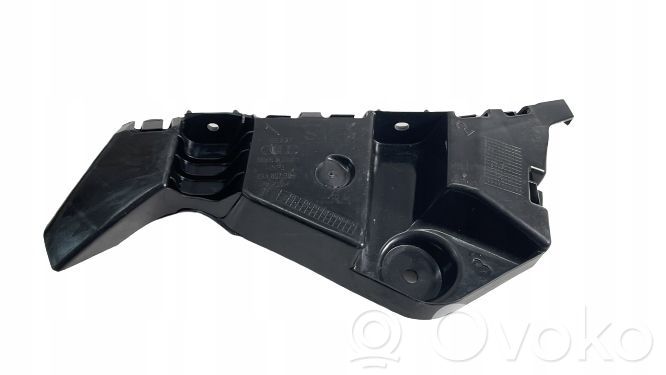 Audi A1 Soporte de montaje del parachoques trasero 