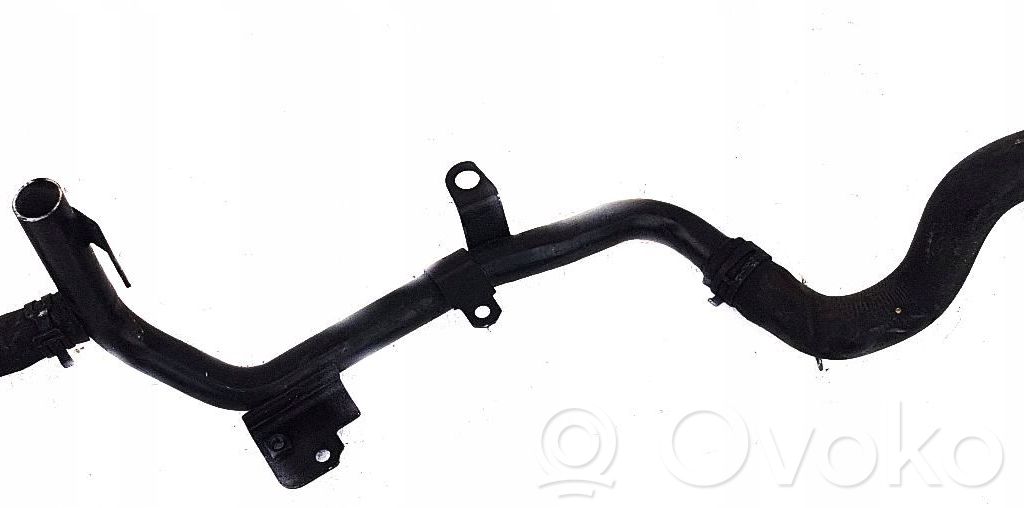 Citroen C-Crosser Engine coolant pipe/hose 