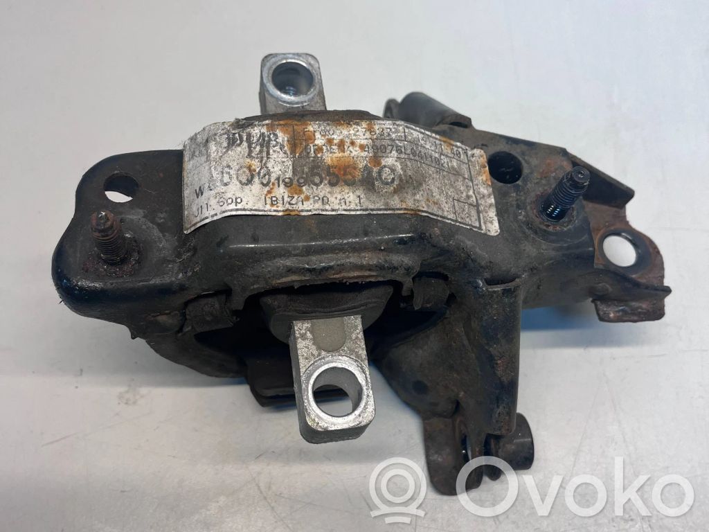 Seat Ibiza III (6L) Wspornik / Mocowanie silnika 