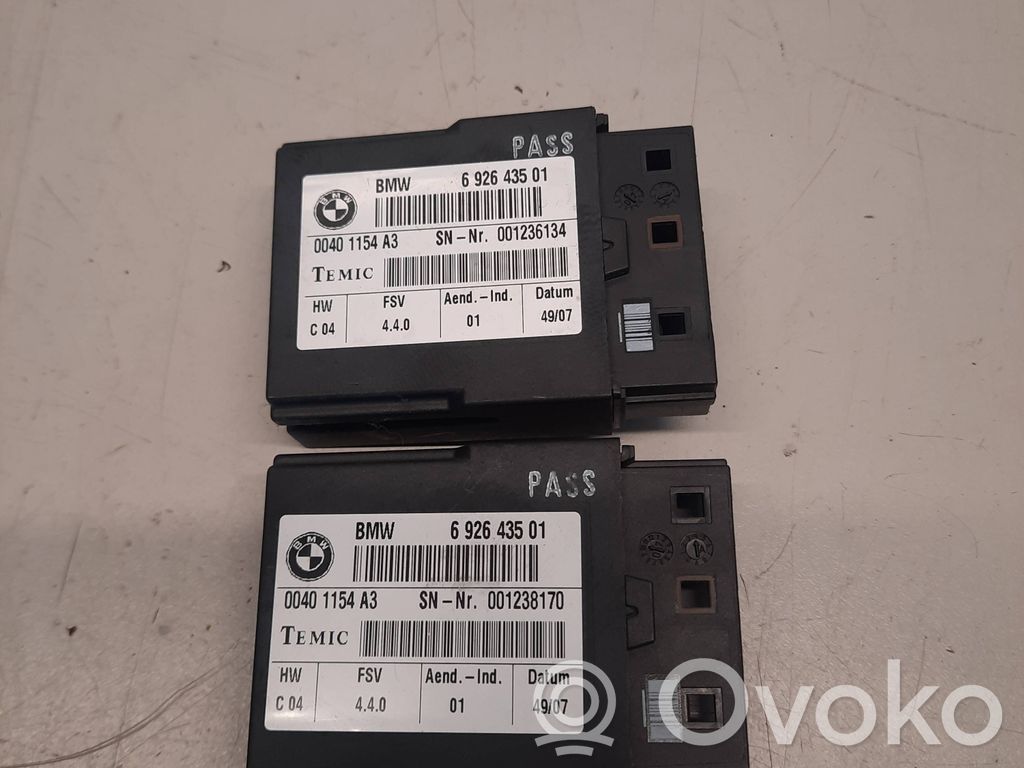 Mini One - Cooper Coupe R56 Modul comandă scaune 