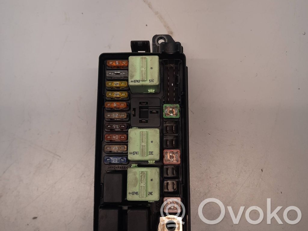 Mini One - Cooper Coupe R56 SAM control unit 