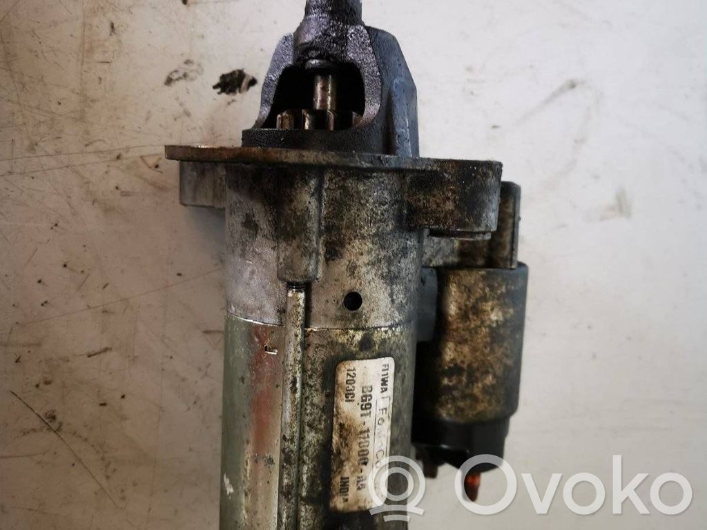 Ford Mondeo MK IV Motor de arranque 