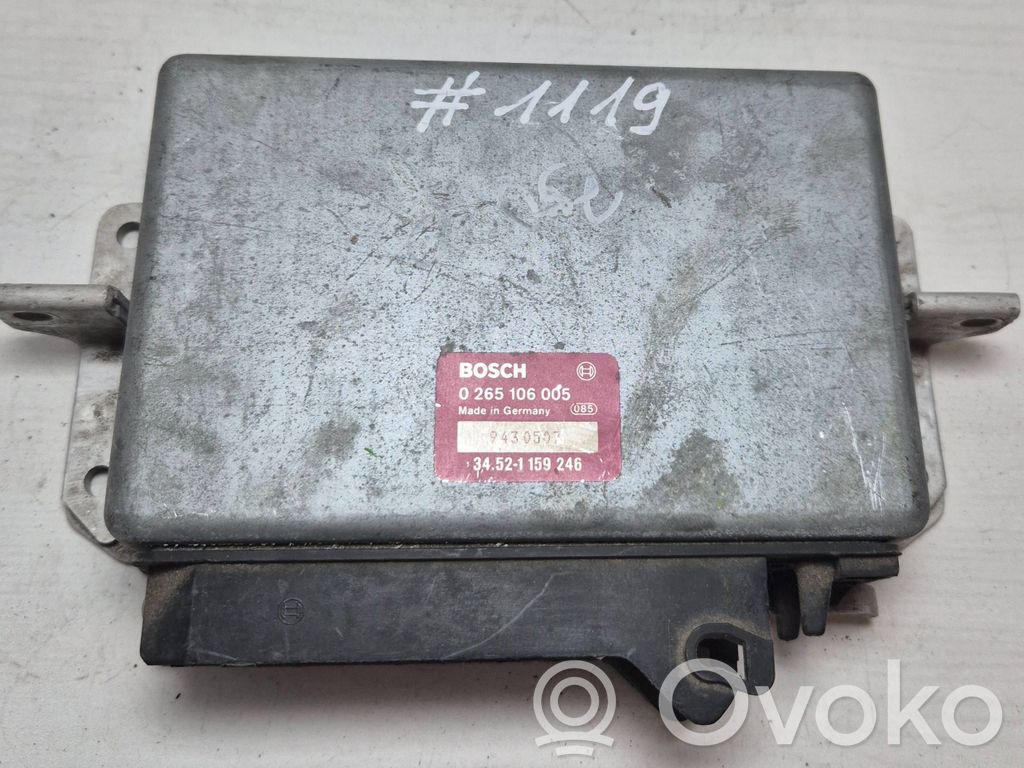 ABS vadības bloks   0265106005,34521159246,9430507