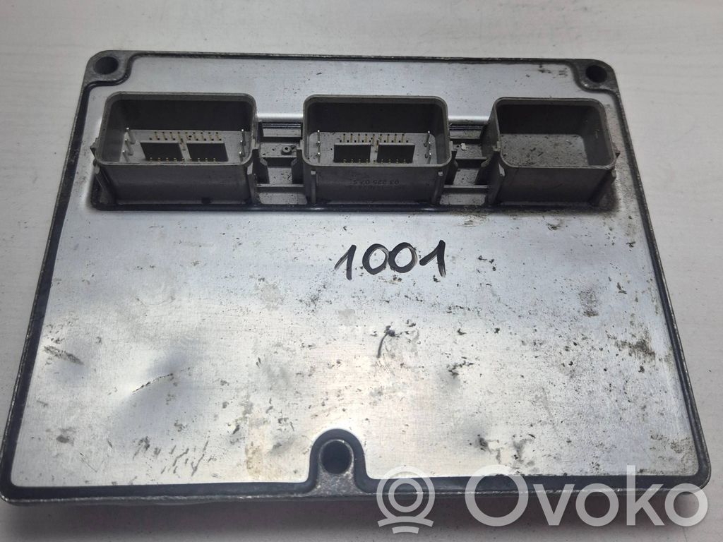 Engine control unit/module   3M5112A650GD